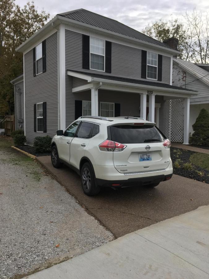 Villa Downtown Abode In The Heart Of The Bourbon Trail Lebanon Exterior foto